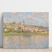 Reprodukcja obrazu Vétheuil - Claude Monet