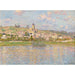 Reprodukcja obrazu Vétheuil - Claude Monet