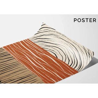 Plakat bohemski - Wibracje Bohemskie