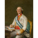 Reprodukcja obrazu Vicente María de Vera de Aragón, książę de la Roca - Francisco de Goya