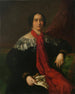 Portret nieznanej hiszpańskiej damy - Vicente López Portaña — widok dzieła