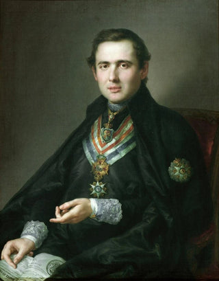 Vicente Lpez Portaa - Juan Gutirrez de Len Leon The Priest.webp