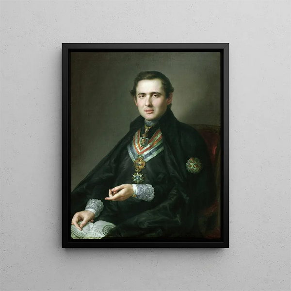 Vicente Lpez Portaa - Juan Gutirrez de Len Leon The Priest.webp