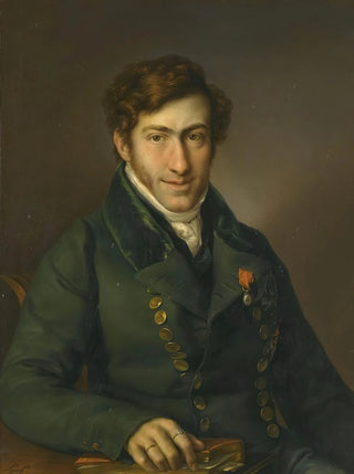 Vicente Lpez Portaa - Portrait of Don Francisco De Paula of Bourbon Infante of Spain.webp