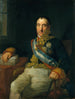 Portret obrazu markiza de Labrador, ambasadora Hiszpanii na kongresie wiedeńskim w 1815 roku - Vicente López Portaña — widok dzieła