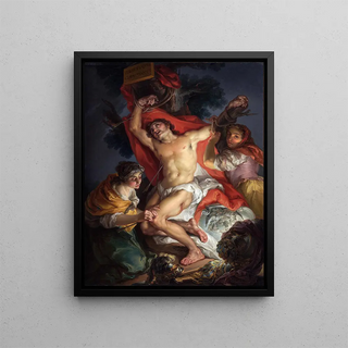 Vicente Lpez Portaa - Saint Sebastian Tended by Saint Irene.webp