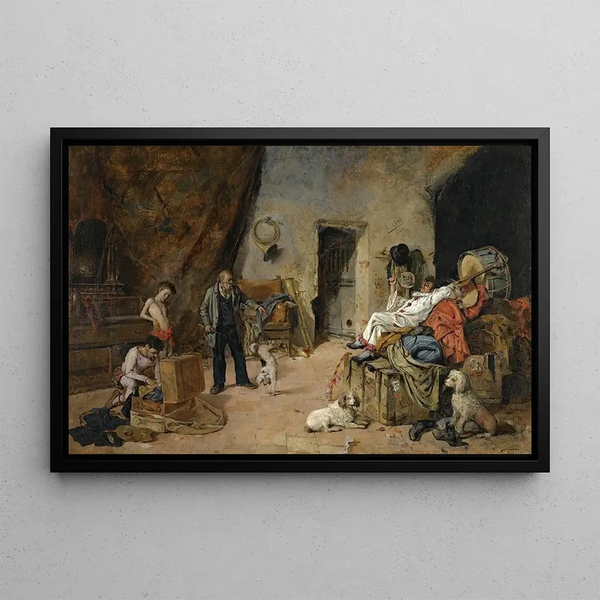Vicente March Marco - Circenses.webp