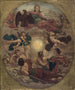 L'Imperium koronujące sztuki - Victor François Éloi Biennourry — widok dzieła