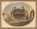 Le Panthéon - Victor Jean Nicolle — widok dzieła