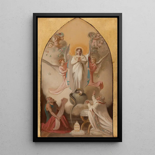 VictorLouis Mottez - LImmacule Conception prdite par le prophte Isae.webp