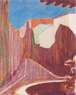 Victor Alfred Lundy - Detail of fountain.webp