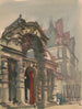 Fontainebleau - Victor Alfred Lundy — widok dzieła