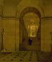 Le grand escalier du Louvre - Victor Duval — widok dzieła