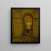 Le grand escalier du Louvre - Victor Duval — oprawiony obraz na ścianie