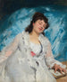 Spokojny odpoczynek - Victor Gabriel Gilbert — widok dzieła