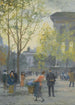 La Madeleine - Victor Gabriel Gilbert — widok dzieła