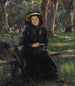 Le Grand Repos dominical Mrs Victor Gilbert - Victor Gabriel Gilbert — widok dzieła