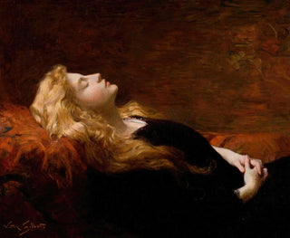 Victor Gabriel Gilbert - Le Repos.webp
