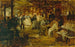 Le marché de la Madeleine - Victor Gabriel Gilbert — widok dzieła