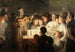 Le marchand de chansons - Victor Gabriel Gilbert — widok dzieła