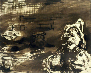 Picie - Victor Hugo — widok dzieła