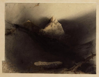 Le Mythe - Victor Hugo — widok dzieła