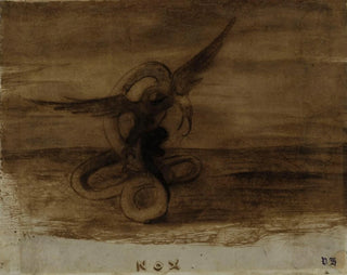 Noc - Victor Hugo — widok dzieła