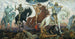 Czterech Jeźdźców Apokalipsy - Victor Mikhailovich Vasnetsov — widok dzieła