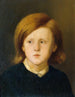 Tête de garçon - Victor Müller — widok dzieła