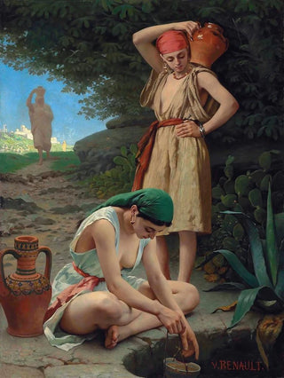 Victor Renault des Graviers - The waterbearers.webp