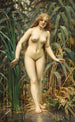 La jeune baigneuse - Victor Tortez — widok dzieła