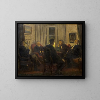 Viggo Johansen - Among Artists.webp