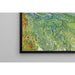 Reprodukcja obrazu Winnice w Auvers - Vincent van Gogh