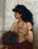 Esther - Viktor Alexeevich Bobrov — widok dzieła