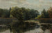 Staw - Viktor Baturin — widok dzieła