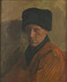 Holenderski rybak - Viktor Scharf — widok dzieła