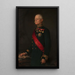 Dr Eugen Hauenschield, Baron von Przerab - Viktor Stauffer — oprawiony obraz na ścianie