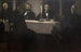 Pięć portretów - Vilhelm Hammershøi — widok dzieła