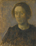 Ida - Vilhelm Hammershøi — widok dzieła