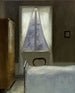 Wnętrza - Vilhelm Hammershøi — widok dzieła