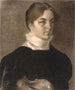 portretu Karen Bramsen - Vilhelm Hammershøi — widok dzieła