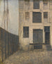L'ancien entrepôt de Christianshavn - Vilhelm Hammershøi — widok dzieła