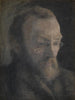historyka sztuki Karla Madsena, później dyrektora Statens Museum for Kunst - Vilhelm Hammershøi — widok dzieła