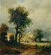wioski węgierskiej - Remigius Adrianus van Haanen — widok dzieła