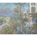 Reprodukcja obrazu Villas à Bordighera - Claude Monet