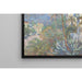 Reprodukcja obrazu Villas à Bordighera - Claude Monet