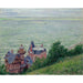 Reprodukcja obrazu Villas w Trouville - Gustave Caillebotte