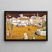 Reprodukcja obrazu Miasto arabskie - Wassily Kandinsky