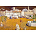 Reprodukcja obrazu Miasto arabskie - Wassily Kandinsky