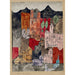 Reprodukcja obrazu Miasto kościołów - Paul Klee